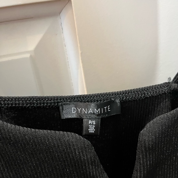 Dynamite Bodysuit - Picture 3 of 5